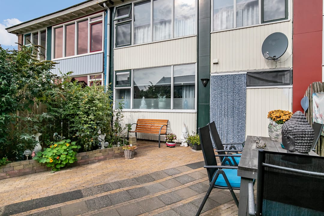 Foto 23 van Claude Fonteijnestraat 36