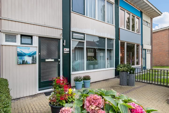 Foto 25 van Claude Fonteijnestraat 36