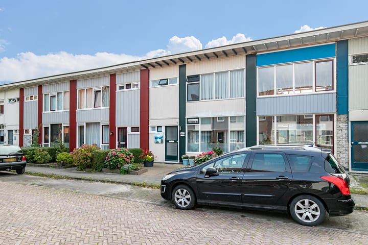 Foto 26 van Claude Fonteijnestraat 36