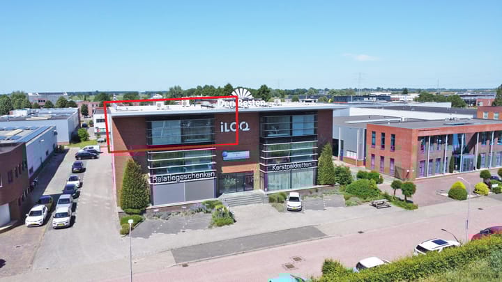 Kubus 70, Sliedrecht