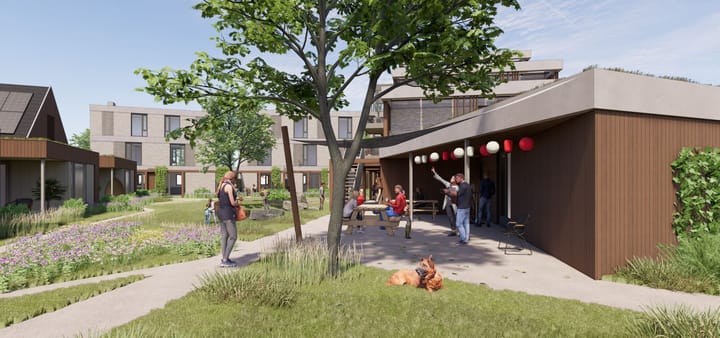 Foto 4 van Henri Dunantlaan 66