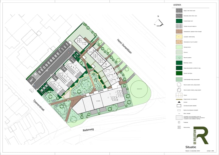 Foto 6 van Henri Dunantlaan 66