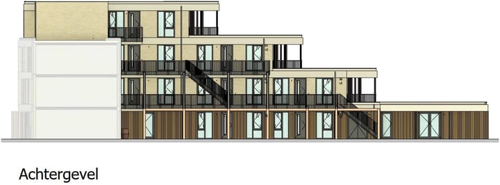 Foto 8 van Henri Dunantlaan 66