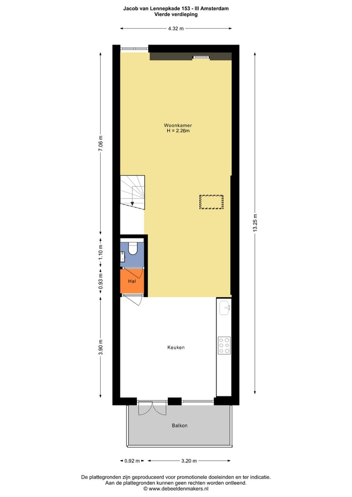 Foto 30 van Jacob van Lennepkade 153-3