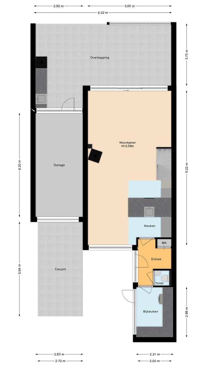 Foto 65 van van Mieroplaan 47