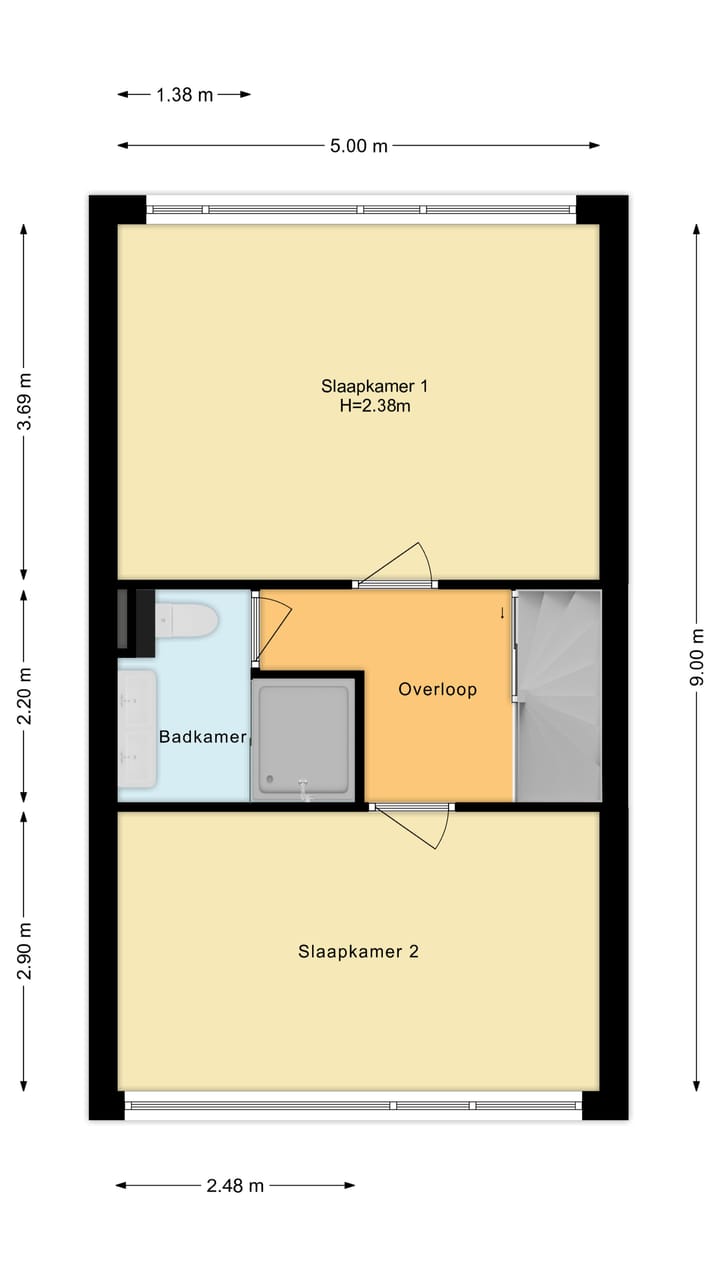 Foto 66 van van Mieroplaan 47