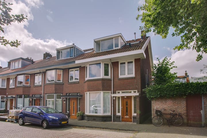 Foto 2 van Hugo de Vriesstraat 1-A