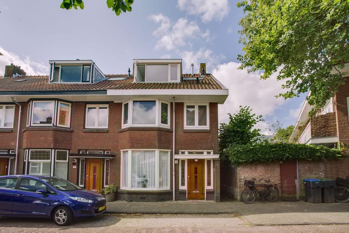 Foto 3 van Hugo de Vriesstraat 1-A