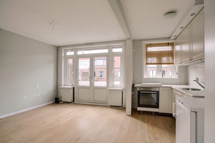 Foto 6 van Hugo de Vriesstraat 1-A