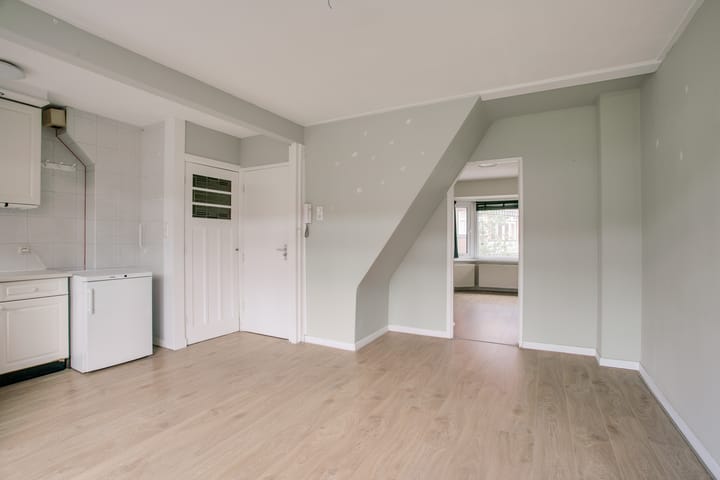 Foto 8 van Hugo de Vriesstraat 1-A