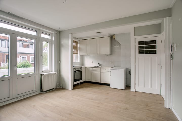 Foto 9 van Hugo de Vriesstraat 1-A