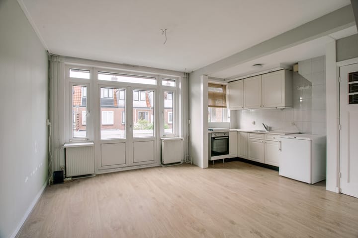 Foto 10 van Hugo de Vriesstraat 1-A