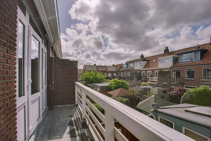 Foto 11 van Hugo de Vriesstraat 1-A