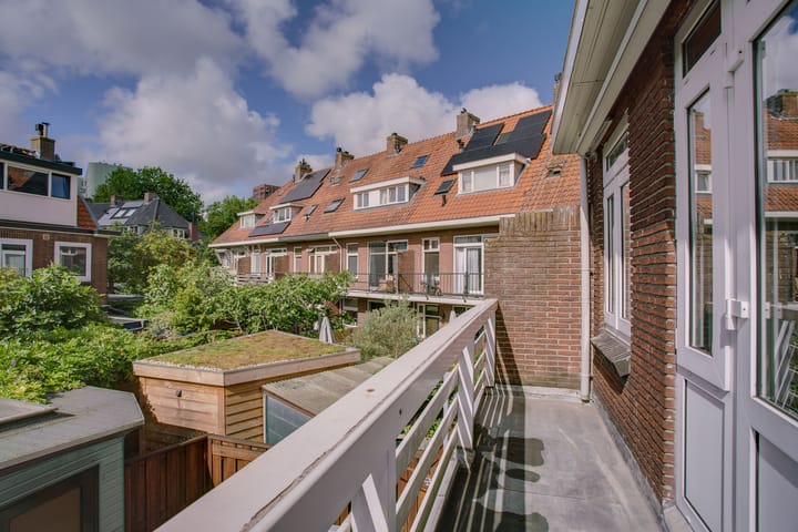 Foto 12 van Hugo de Vriesstraat 1-A