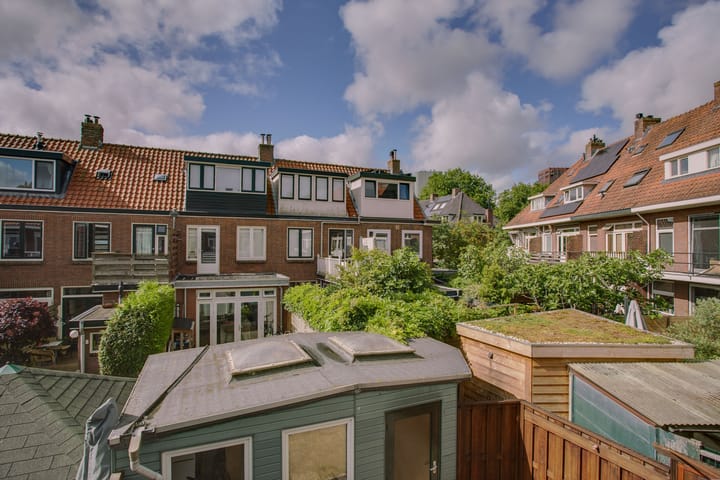 Foto 13 van Hugo de Vriesstraat 1-A