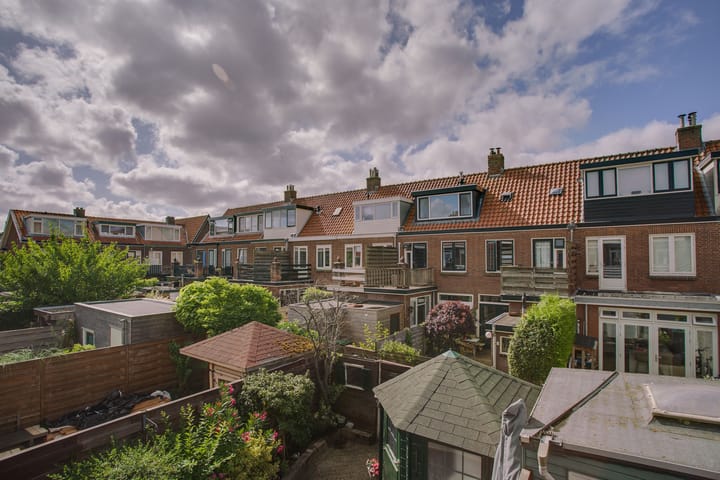 Foto 14 van Hugo de Vriesstraat 1-A