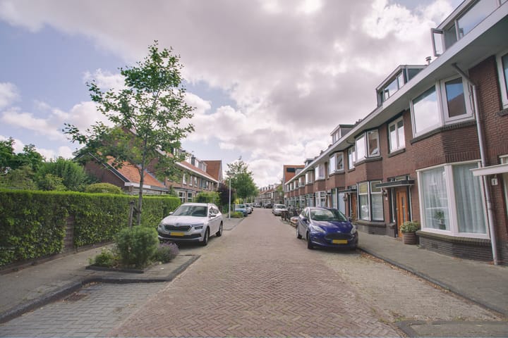 Foto 20 van Hugo de Vriesstraat 1-A