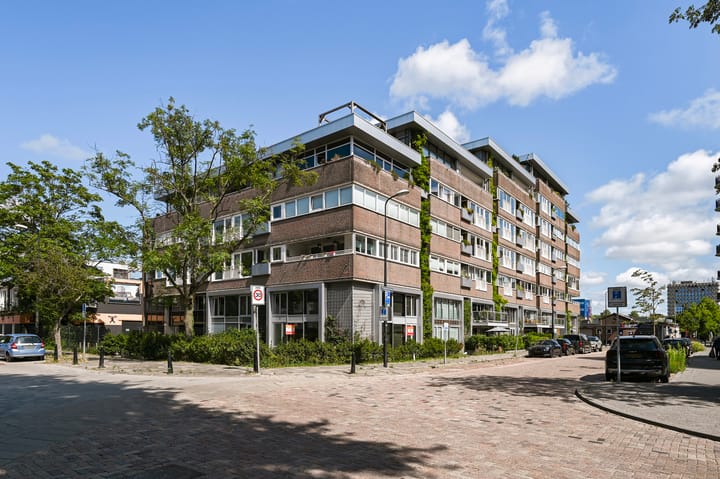 Foto 2 van Koopmansstraat 1-F509