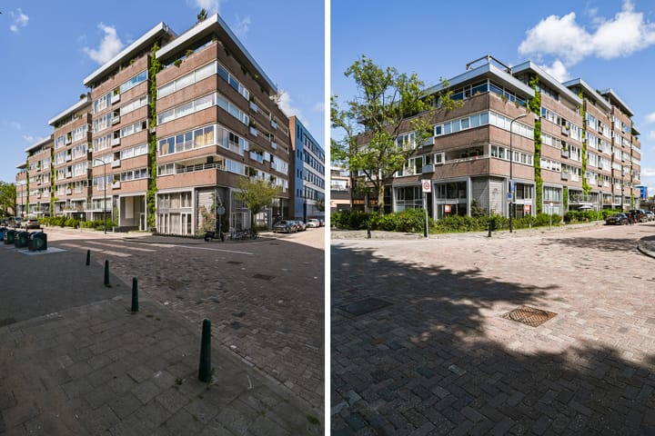 Foto 4 van Koopmansstraat 1-F509