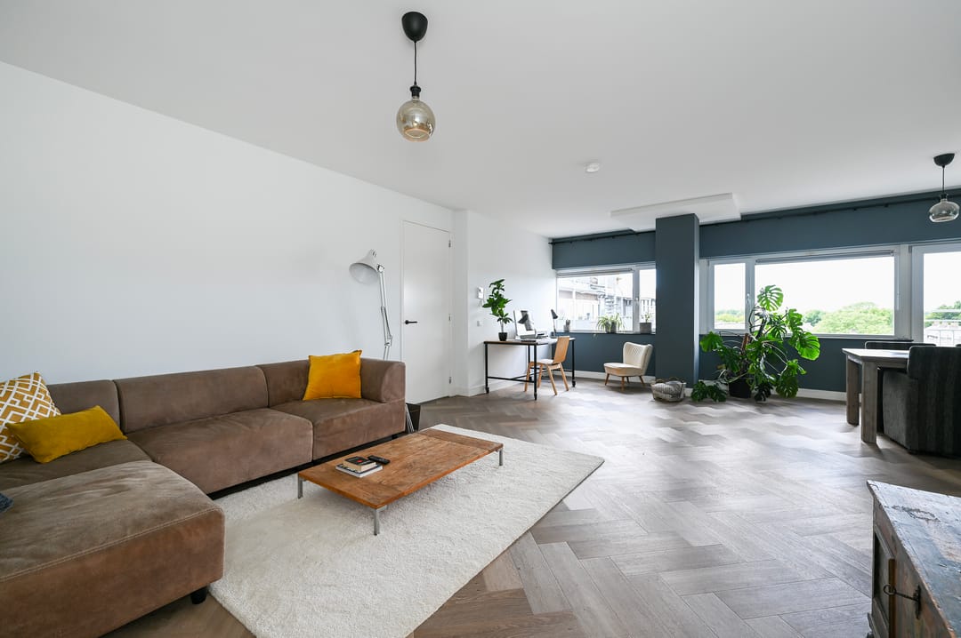 Foto 8 van Koopmansstraat 1-F509