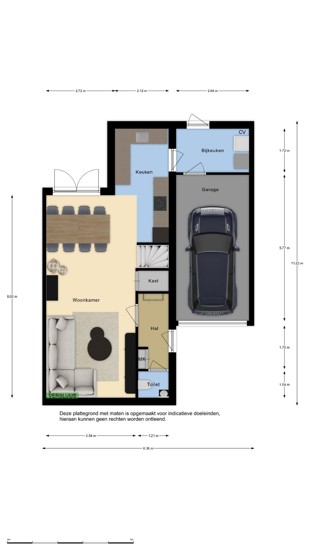 Photo 14 of Zuidpoortstraat 18