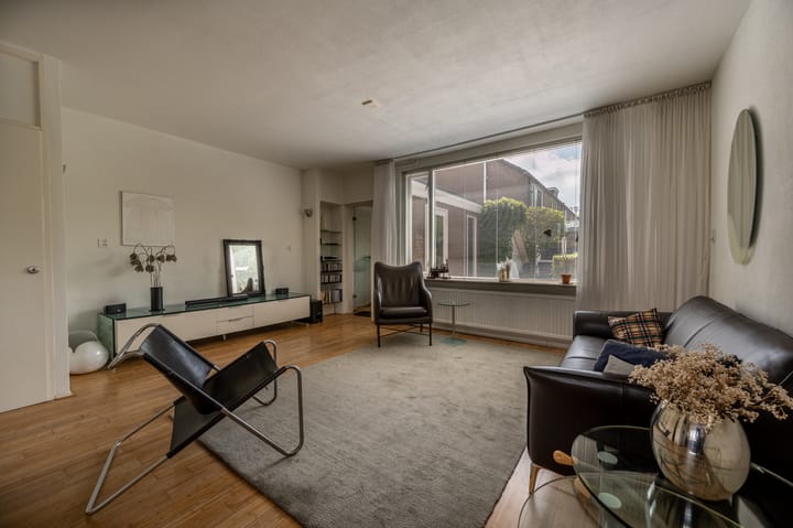 Photo 3 of Wiardi Beckmanhof 8