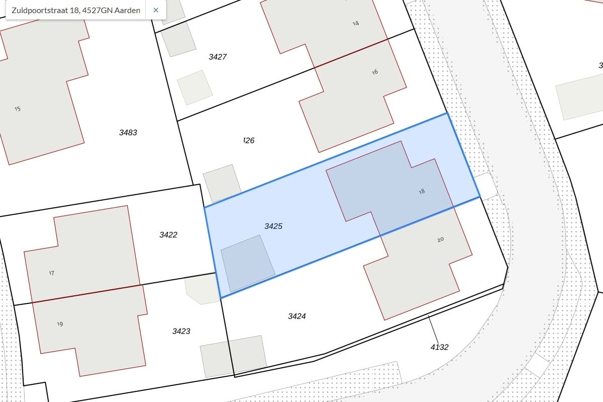 Photo 42 of Zuidpoortstraat 18