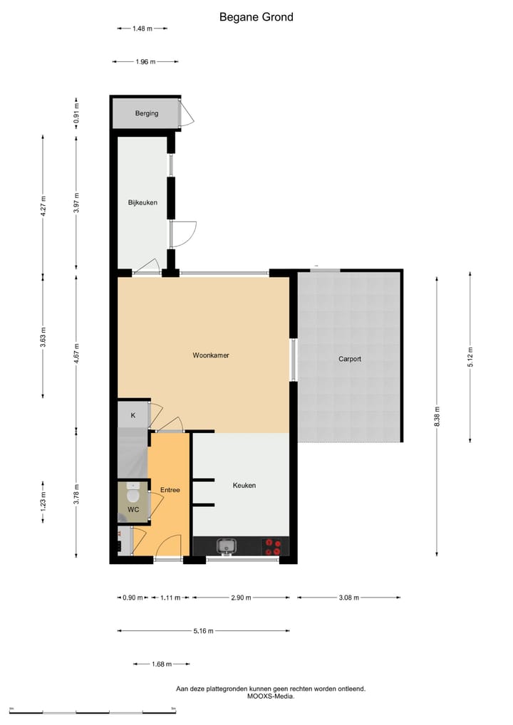 Foto 38 van Wiardi Beckmanhof 8