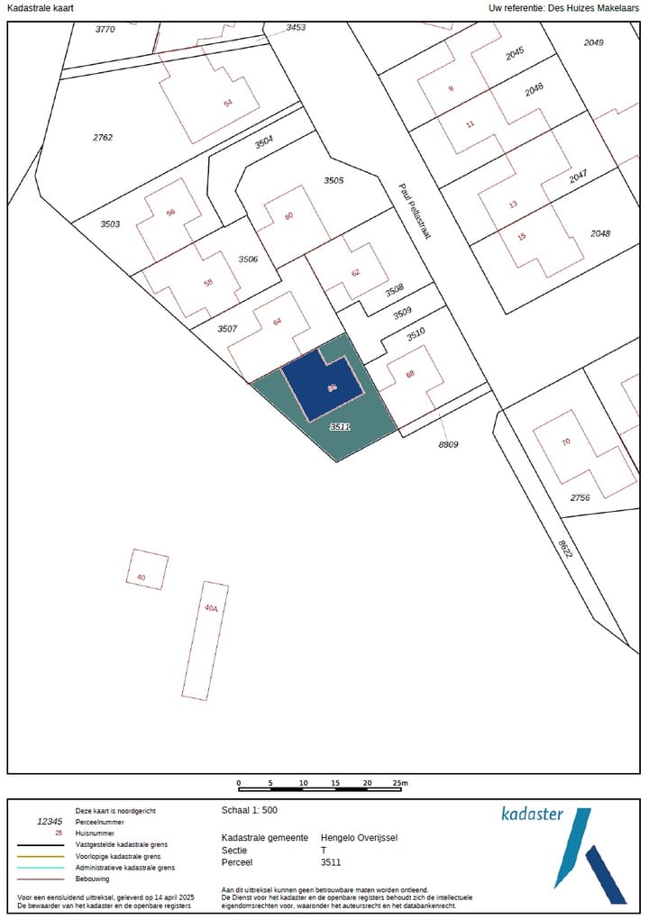 Foto 27 van Paul Pellastraat 66