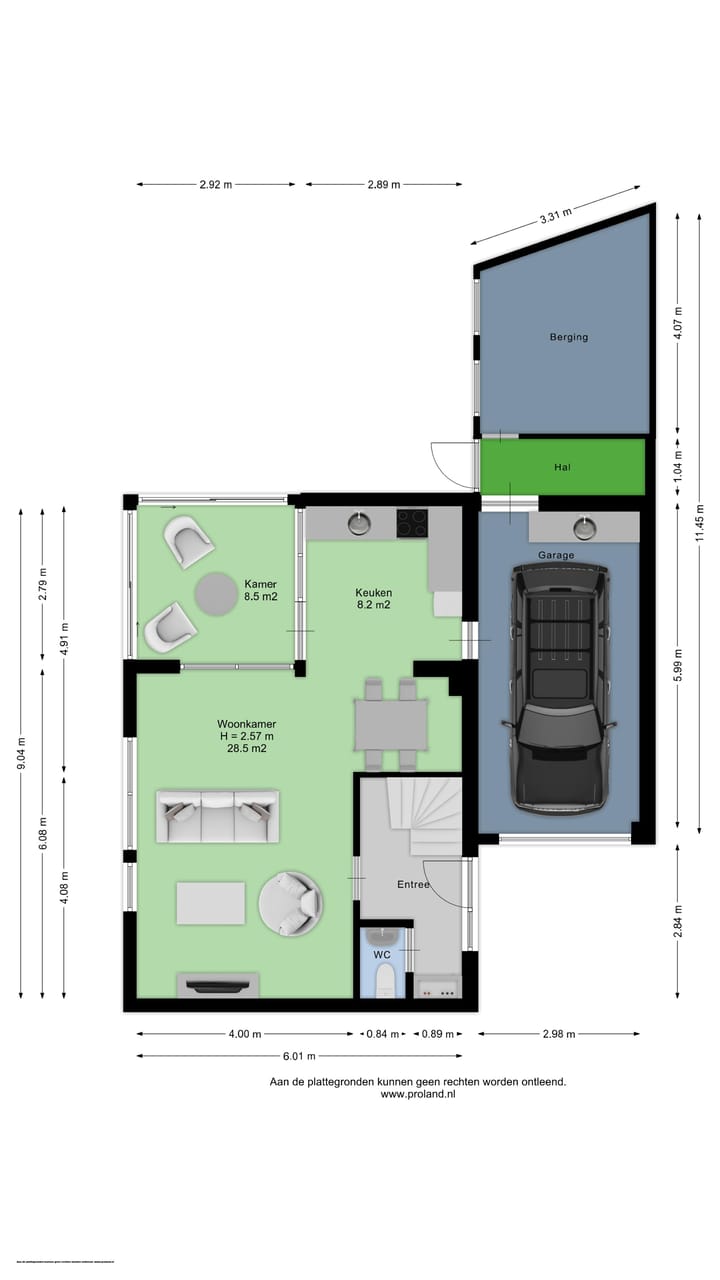 Foto 28 van Paul Pellastraat 66