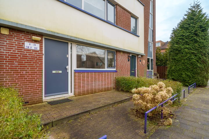 Foto 7 van Audrey Hepburnstraat 73