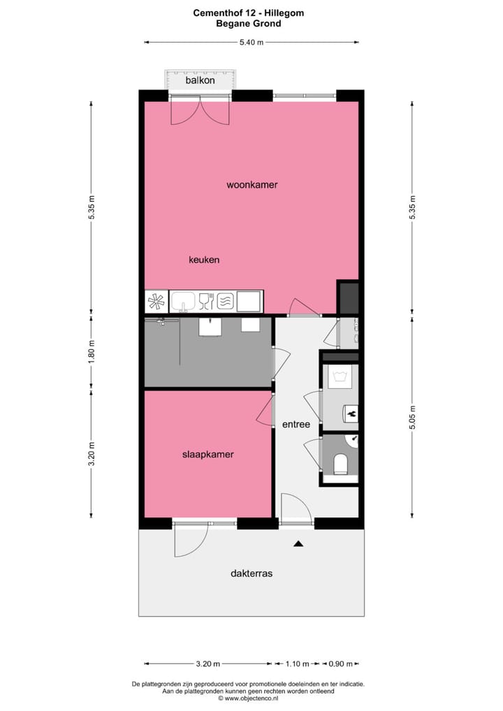 Foto 31 van Cementhof 12