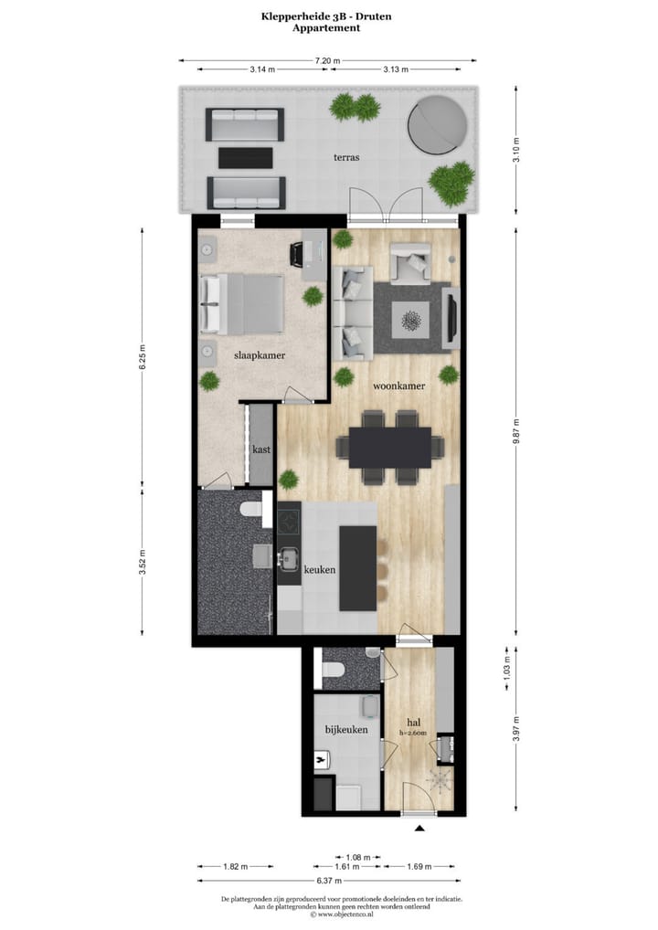 Foto 42 van Klepperheide 3-B