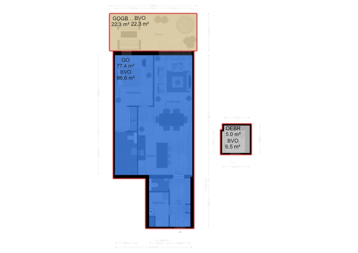 Foto 44 van Klepperheide 3-B