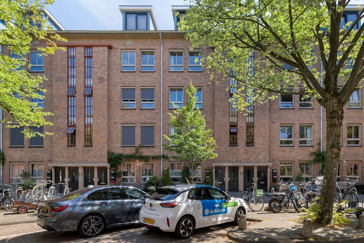 Foto 2 van Jan den Haenstraat 28-E