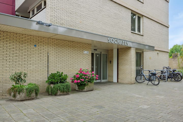 Foto 8 van Socrateslaan 149
