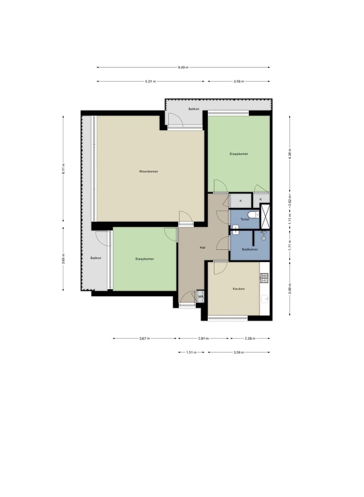 Foto 41 van Socrateslaan 149