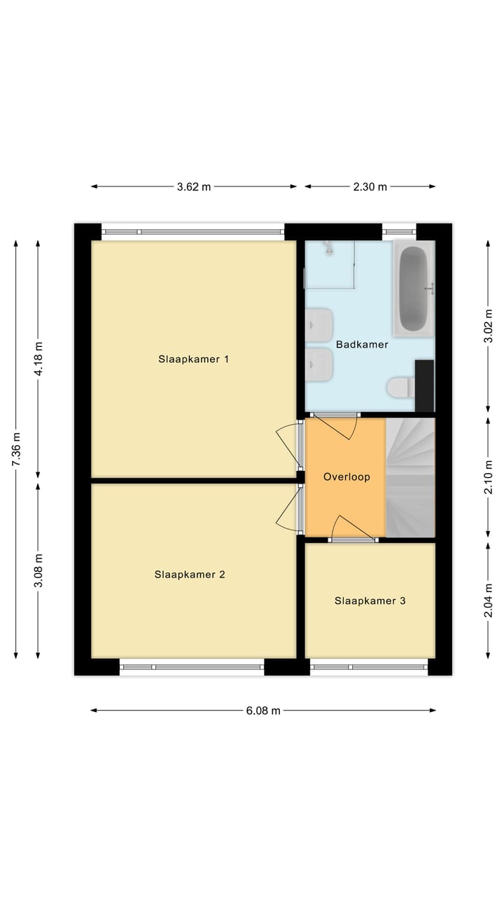 Foto 40 van Admiraal Byrdstraat 16