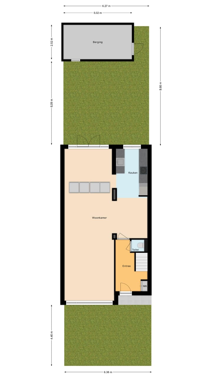 Foto 42 van Admiraal Byrdstraat 16