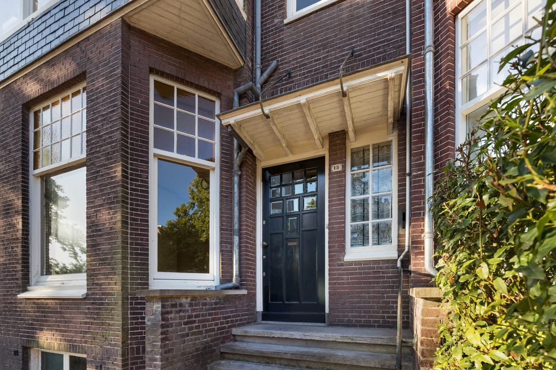 Foto 2 van Bouriciusstraat 15