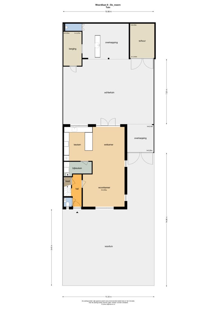 Foto 66 van Woerdlaan 8