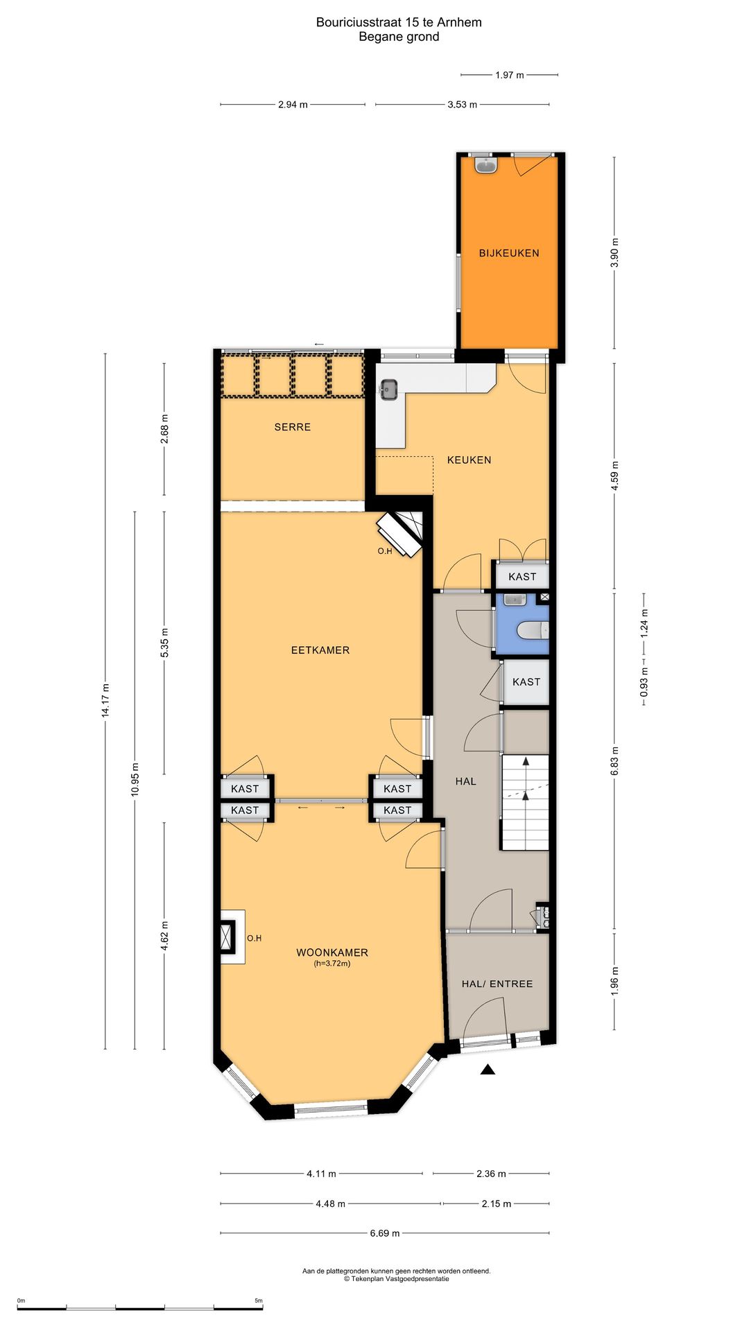 Foto 47 van Bouriciusstraat 15