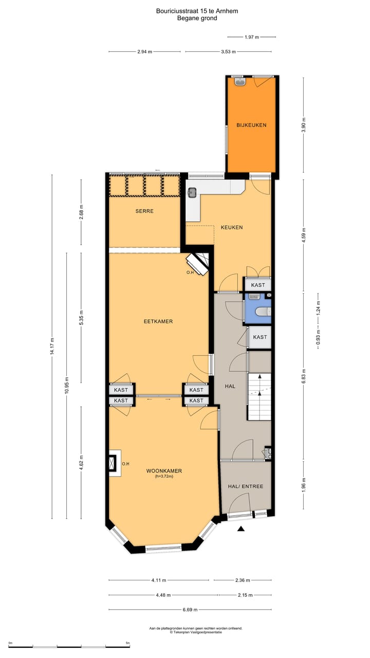 Foto 47 van Bouriciusstraat 15