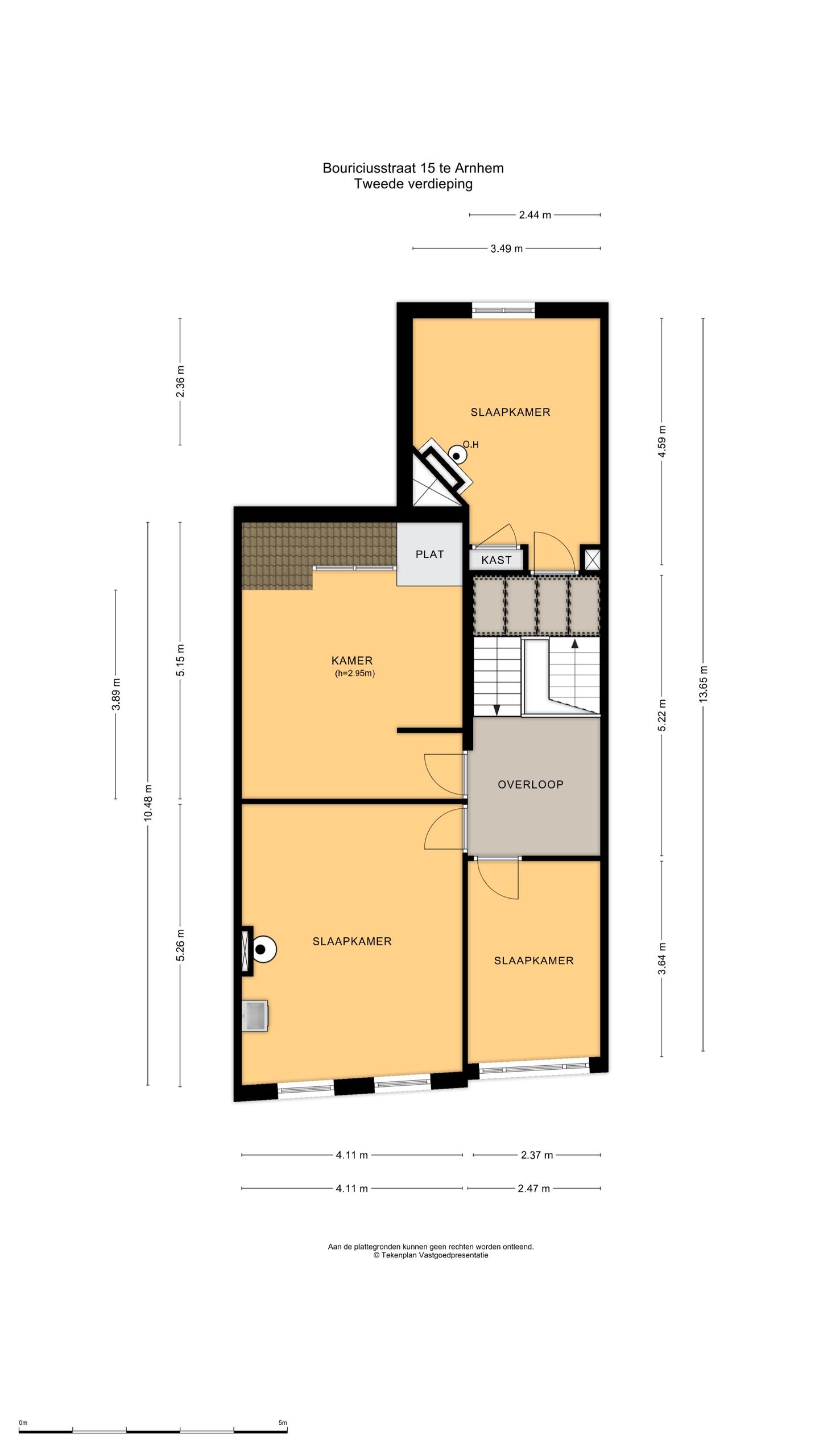 Foto 49 van Bouriciusstraat 15