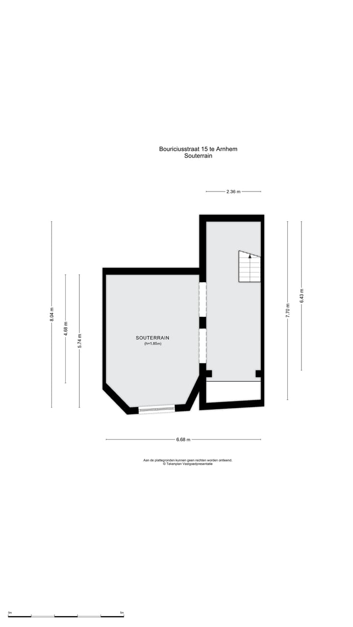 Foto 50 van Bouriciusstraat 15