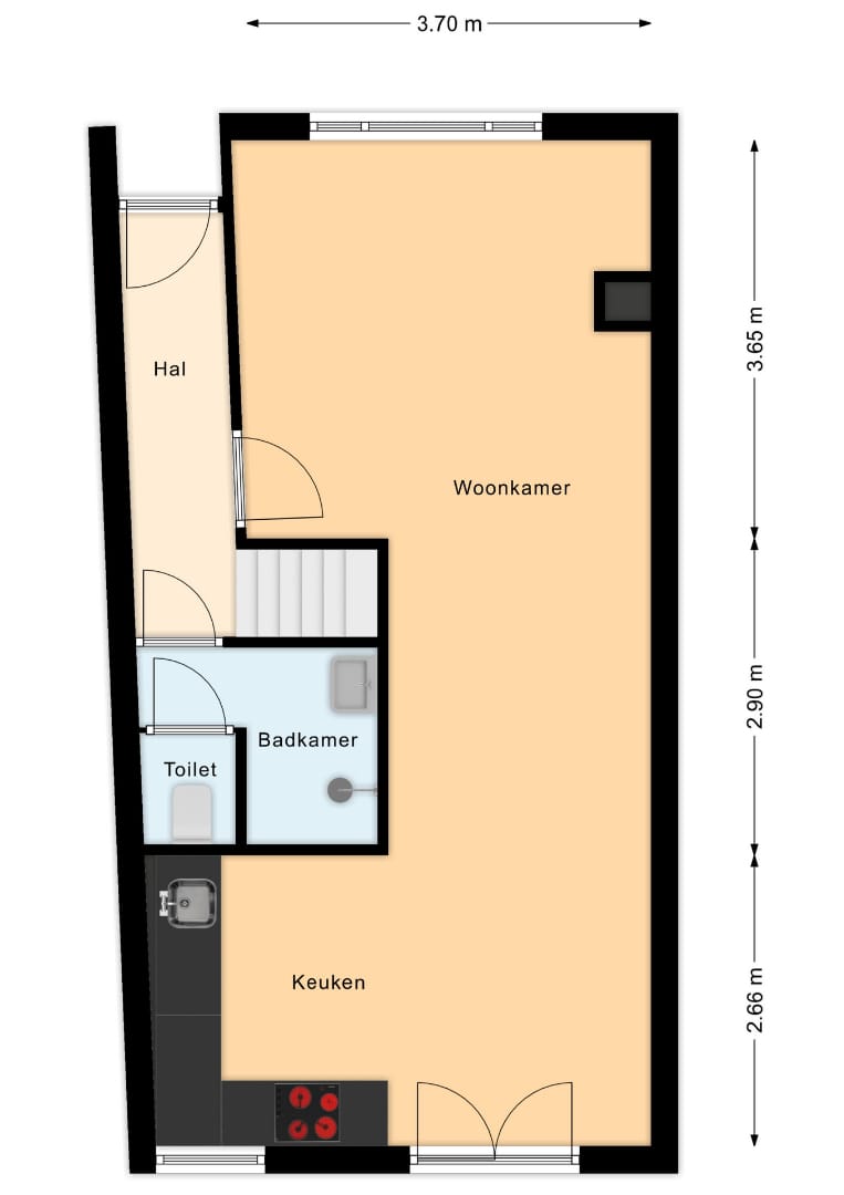 Foto 29 van Molenstraat 4