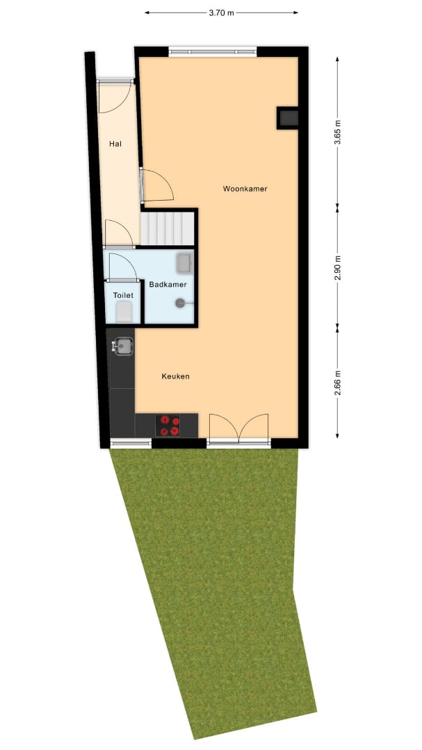 Foto 31 van Molenstraat 4