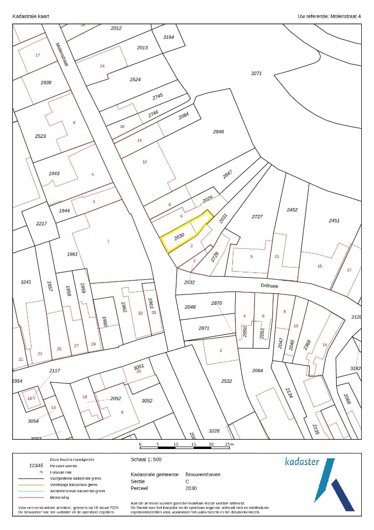 Foto 32 van Molenstraat 4
