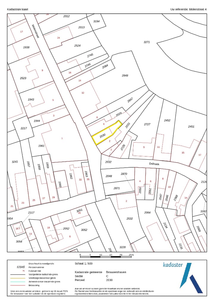 Foto 32 van Molenstraat 4