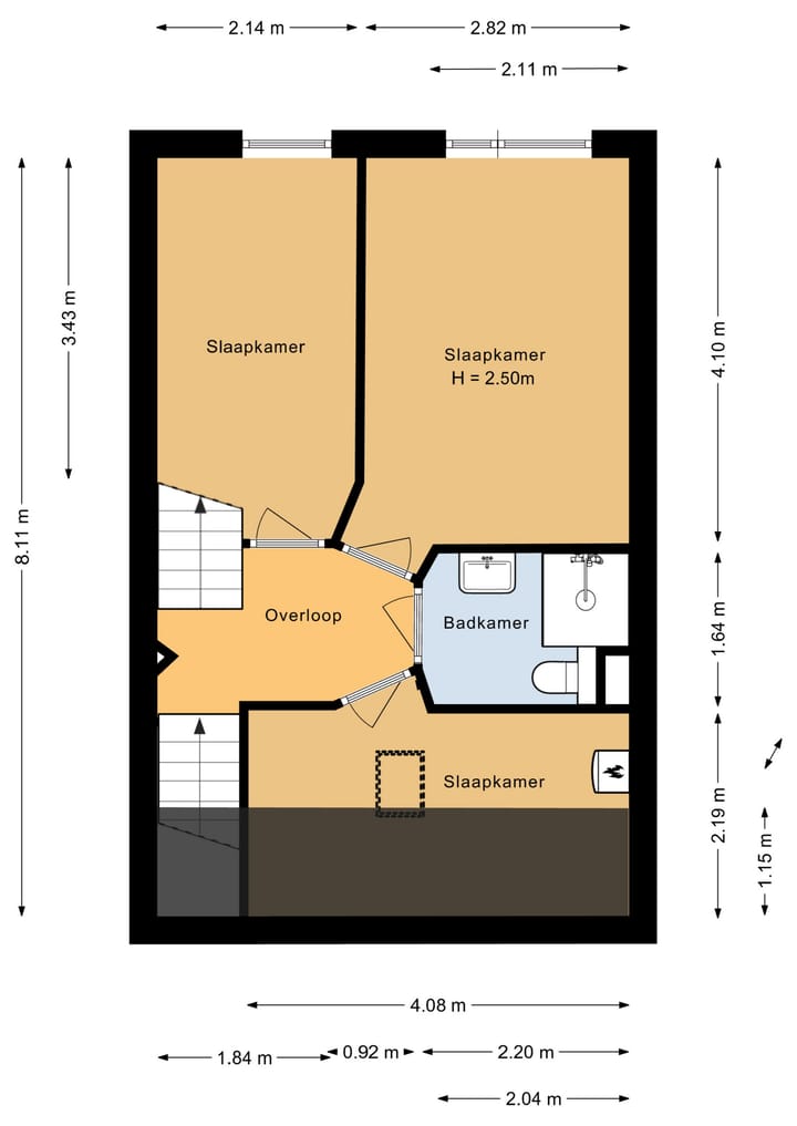 Foto 36 van Coulisse 54